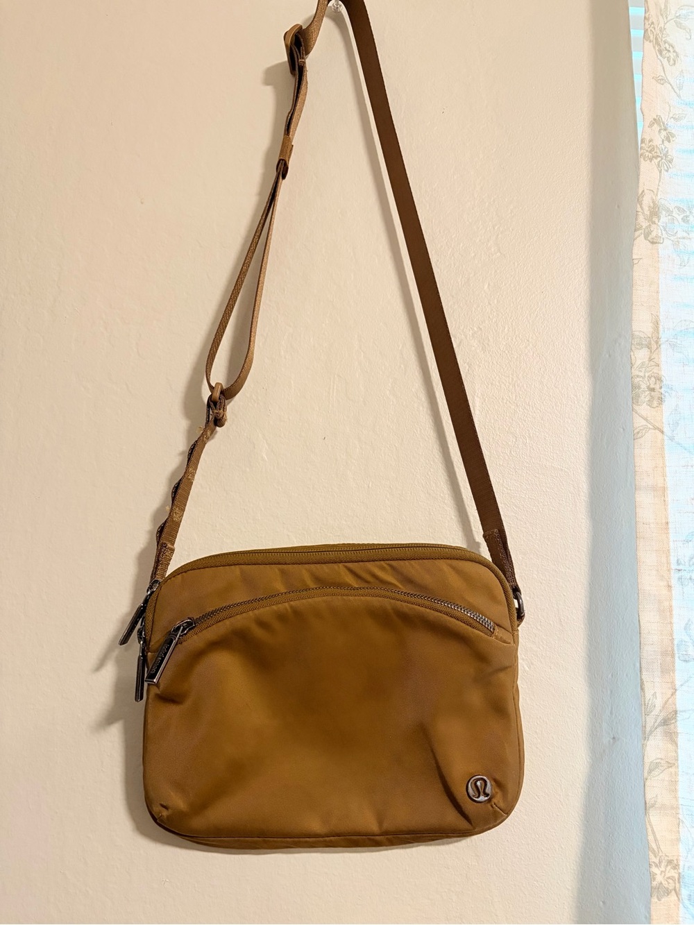 Lululemon Athletica Crossbody Bag